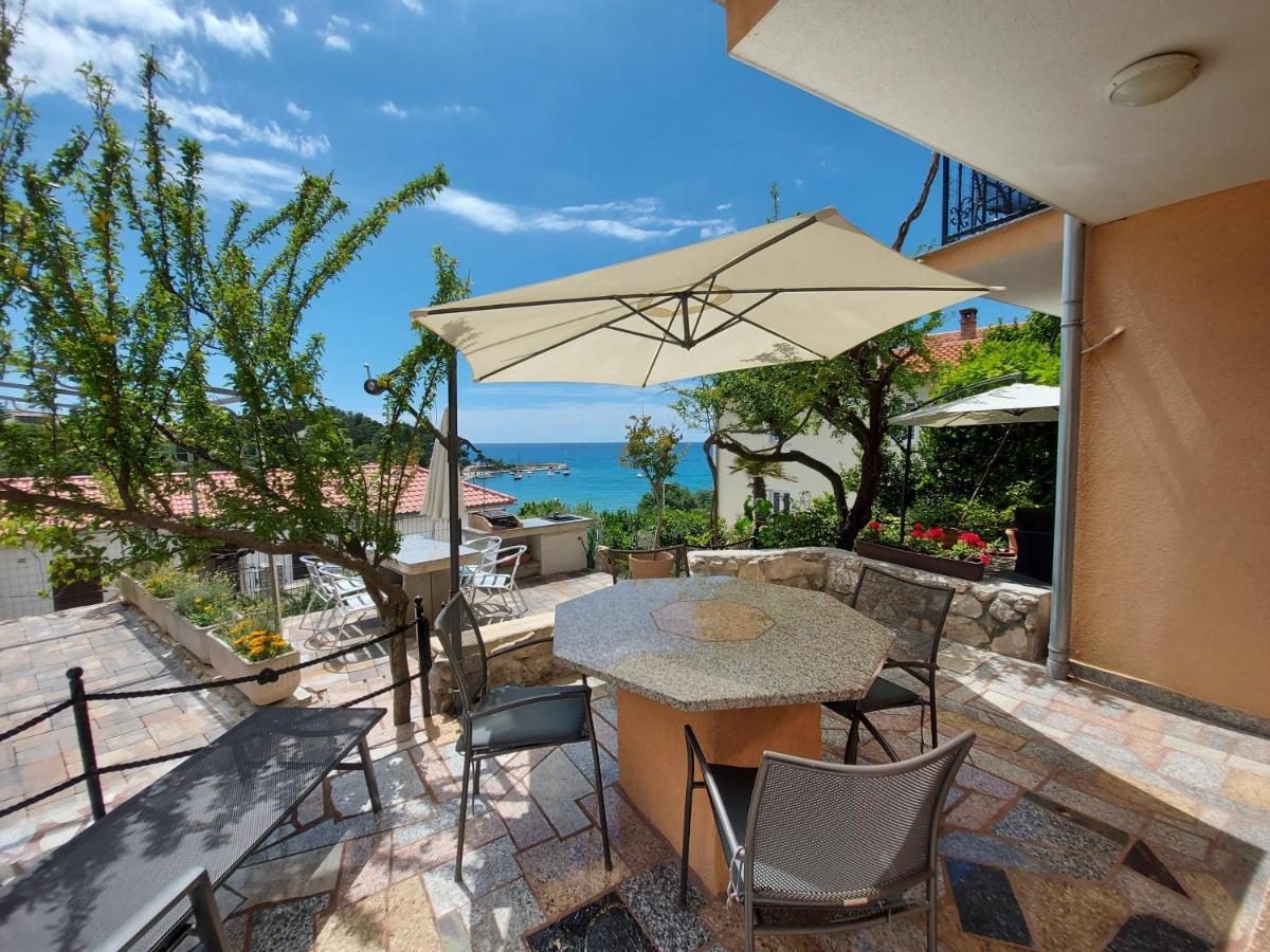 Sea & Honey Apartment Veglia Exterior foto