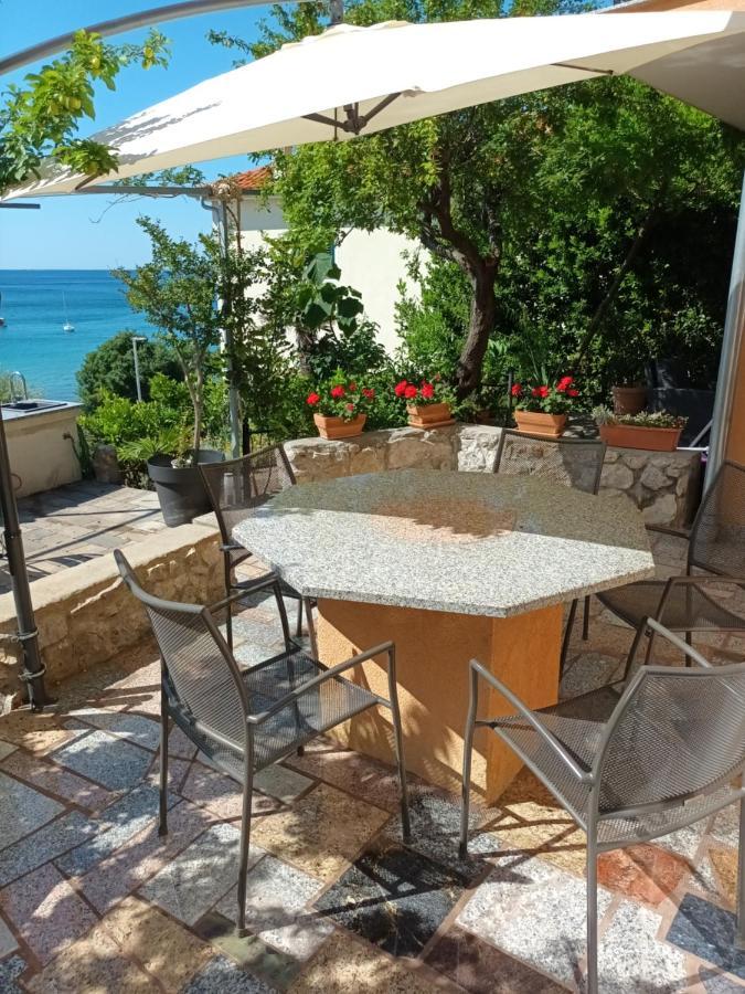 Sea & Honey Apartment Veglia Exterior foto