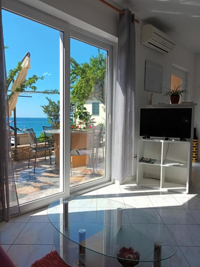 Sea & Honey Apartment Veglia Exterior foto
