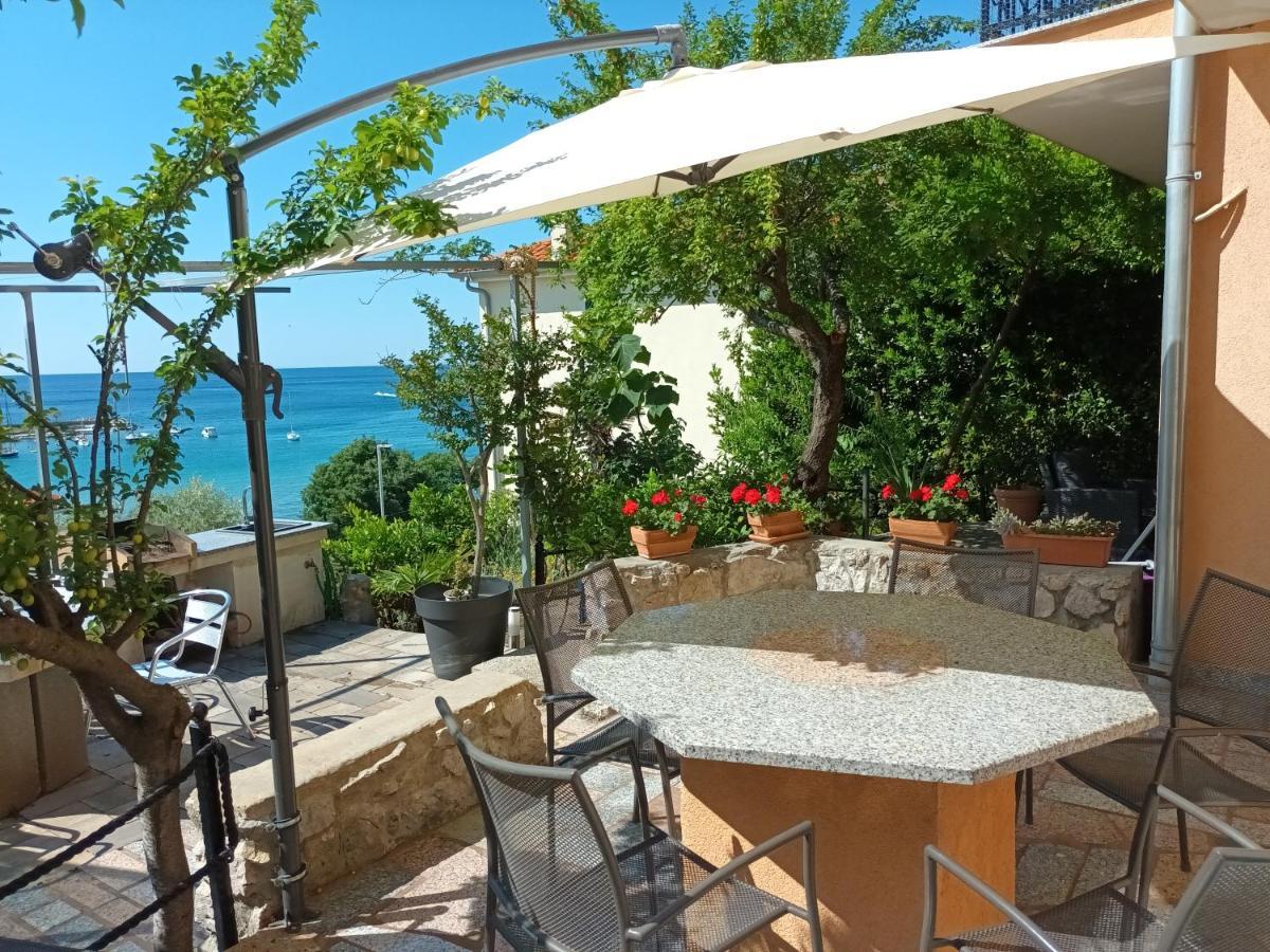 Sea & Honey Apartment Veglia Exterior foto