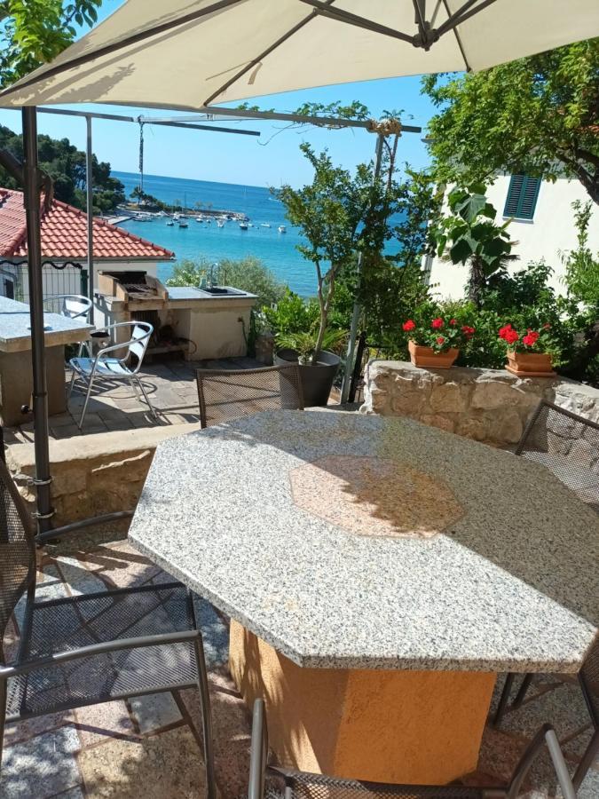 Sea & Honey Apartment Veglia Exterior foto