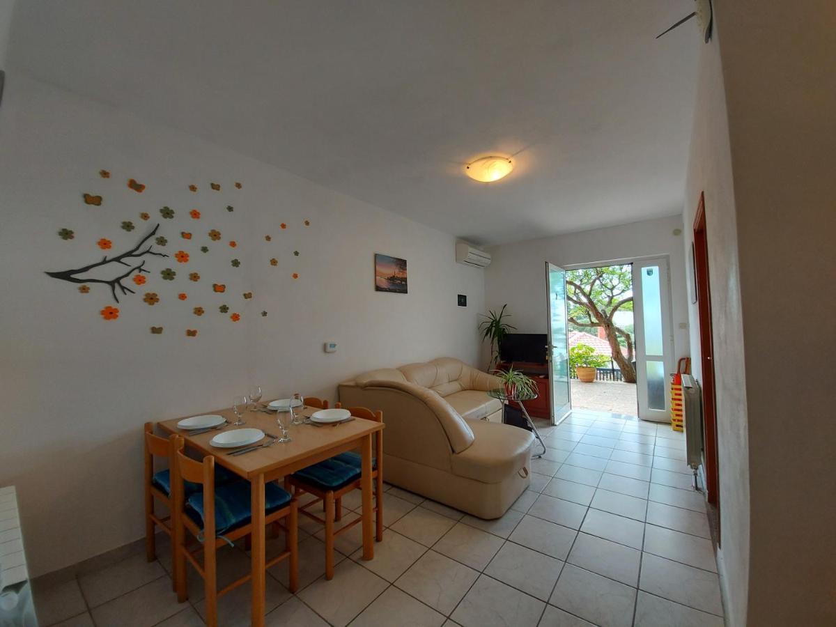 Sea & Honey Apartment Veglia Exterior foto