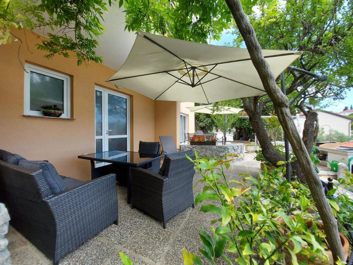Sea & Honey Apartment Veglia Exterior foto