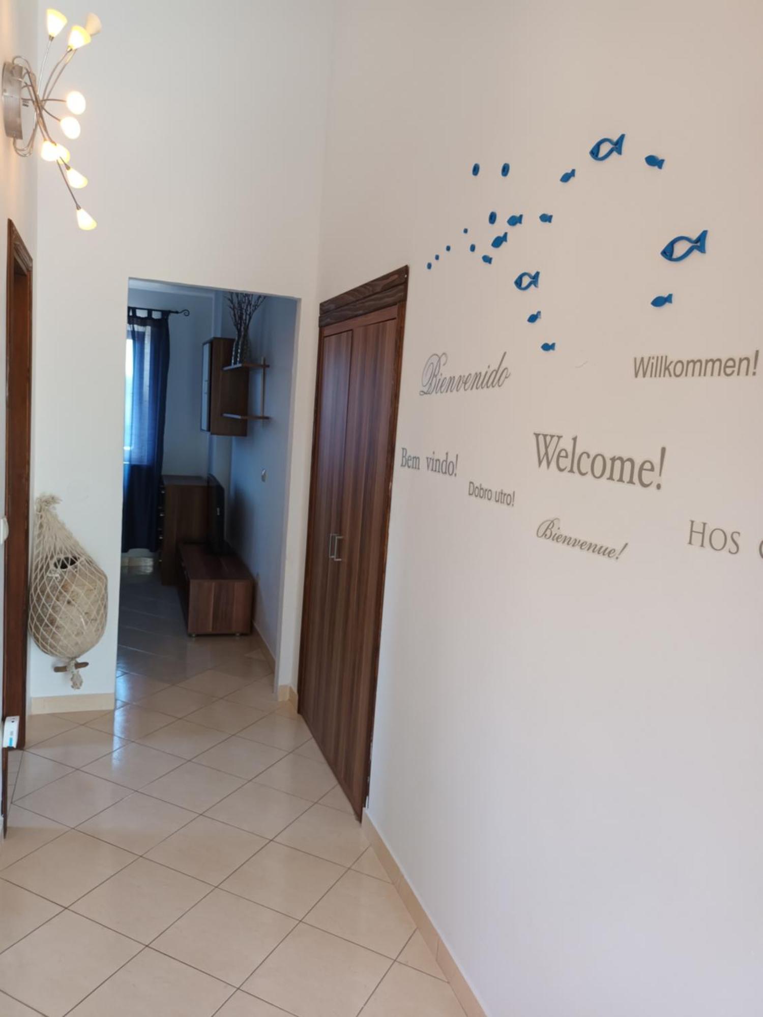 Sea & Honey Apartment Veglia Exterior foto